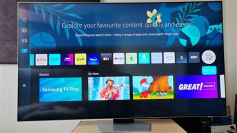 Does smart TV support Bluetooth?