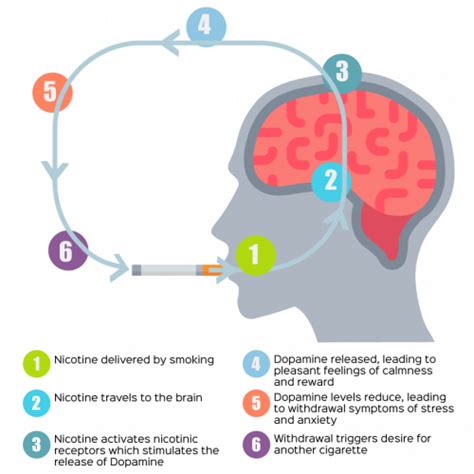 Does smoking affect mental?