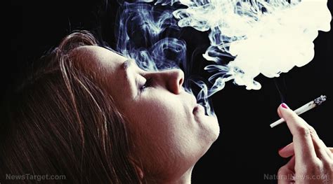 Does smoking make you look less attractive?