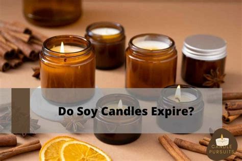 Does soy wax expire?