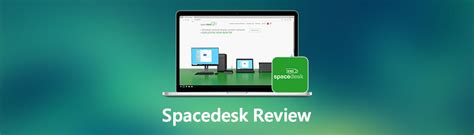 Does spacedesk work with mac?