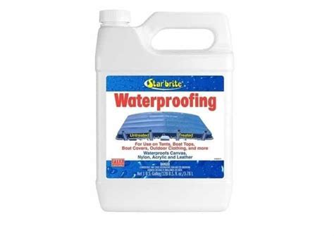 Does spray on waterproofing work?