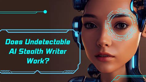 Does stealth writer work?