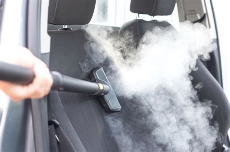 Does steam cleaning car remove odors?