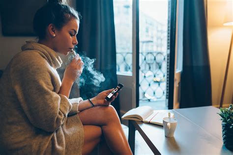 Does stopping vaping make you look younger?