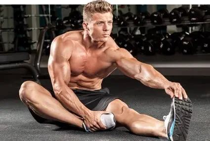 Does stretching change physique?