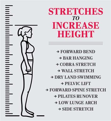 Does stretching increase height?