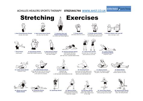 Does stretching tone you?