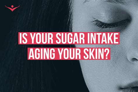 Does sugar age you?