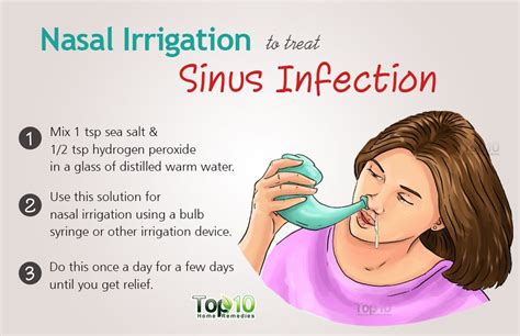 Does sunshine help sinus infection?