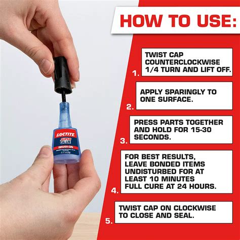 Does super glue work on everything?