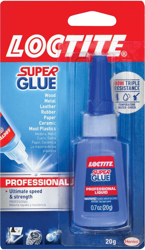 Does superglue gel dry clear?