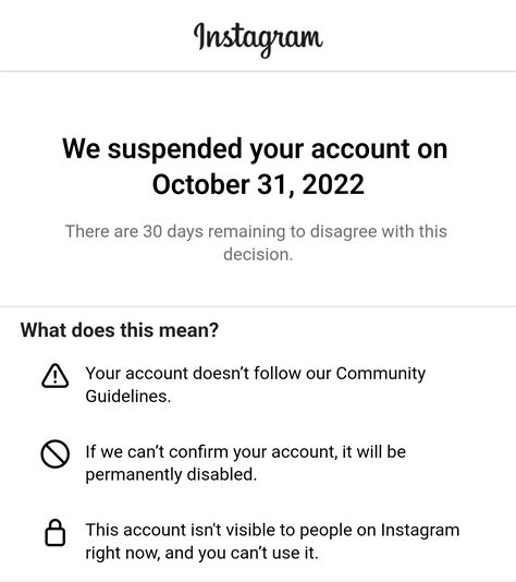 Does suspended mean banned forever?