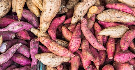 Does sweet potato increase insulin?