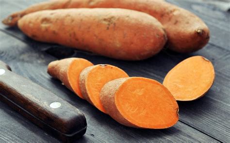 Does sweet potato turn into sugar?