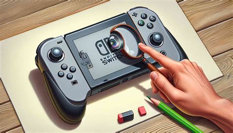 Does switch have a camera?