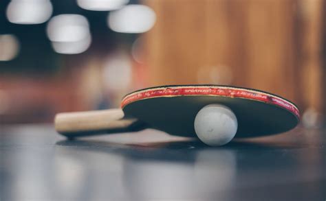Does table tennis keep you fit?