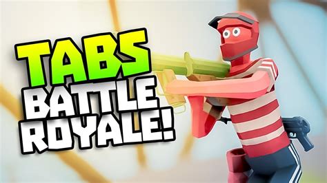 Does tabs have battle royale?