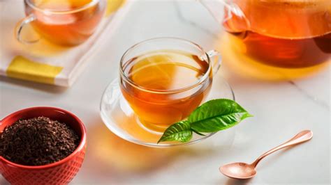 Does tea affect vitamin C absorption?