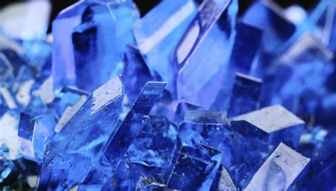 Does temperature affect crystals?