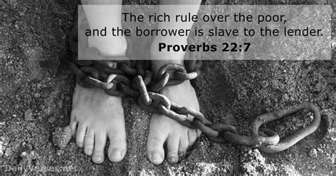 Does the Bible say about being rich?