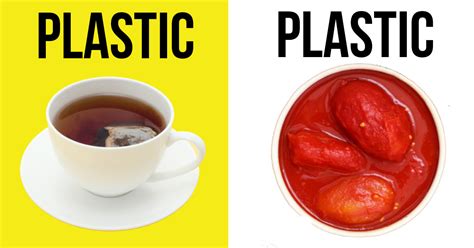 Does the FDA allow plastic in food?