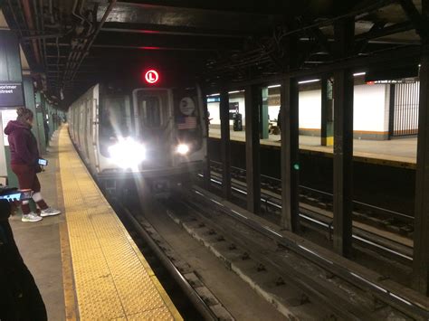 Does the L train run after midnight?