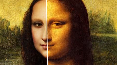 Does the Mona Lisa show realism?