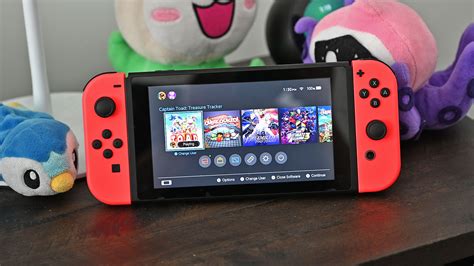 Does the Nintendo Switch have risk?