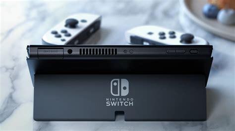 Does the Nintendo switch OLED have a fan?