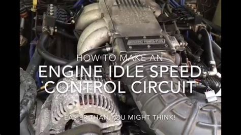 Does the PCM control idle speed?