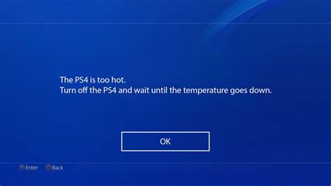 Does the PS4 overheat easily?
