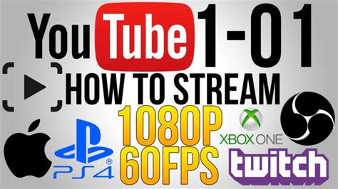 Does the PS5 stream 1080p 60fps?