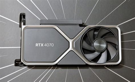 Does the RTX 4070 have enough VRAM?