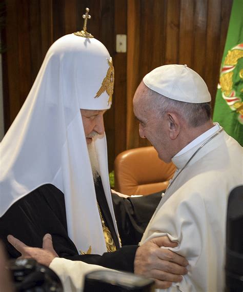Does the Russian Orthodox Church recognize the Pope?