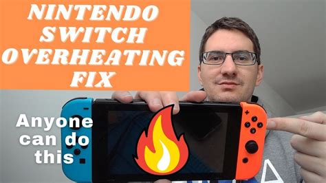 Does the Switch OLED overheat?