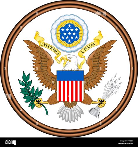 Does the US have a coat of arms?