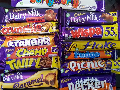 Does the US sell Cadbury?