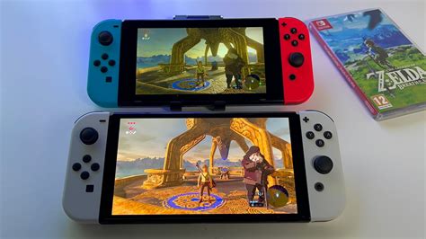 Does the V2 Switch have better graphics?