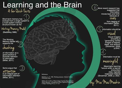 Does the brain like learning?