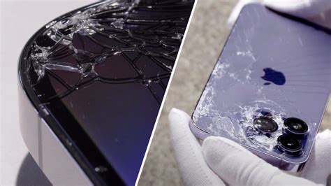 Does the iPhone 14 break easily?