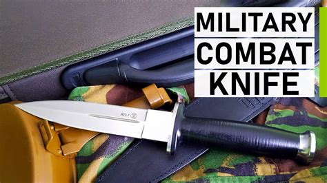 Does the military teach knife fighting?