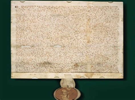 Does the original Magna Carta still exist?