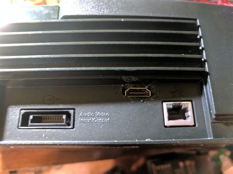 Does the original Xbox have an HDMI port?