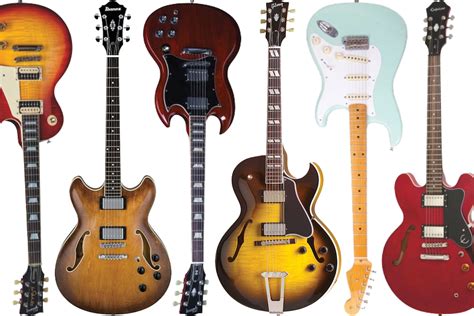 Does the shape of a solid body guitar matter?