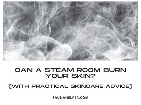 Does the steam room burn fat?