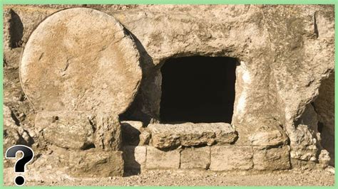 Does the tomb of Jesus exist?