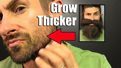 Does thick facial hair mean high testosterone?
