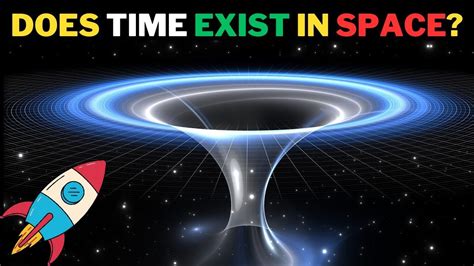 Does time exist in space?