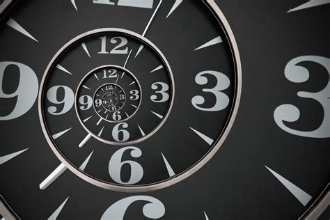 Does time exist objectively?